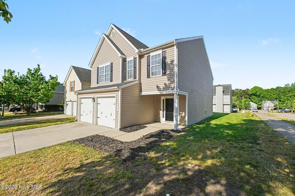 Photo of 2547 Crescent Forest Drive, Raleigh, NC 27610 (MLS # 100569431)