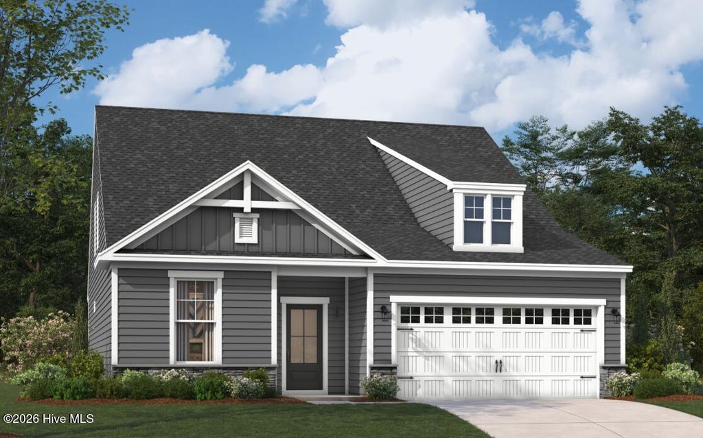 Photo of 3209 Gainford Court, Leland, NC 28451 (MLS # 100612186)