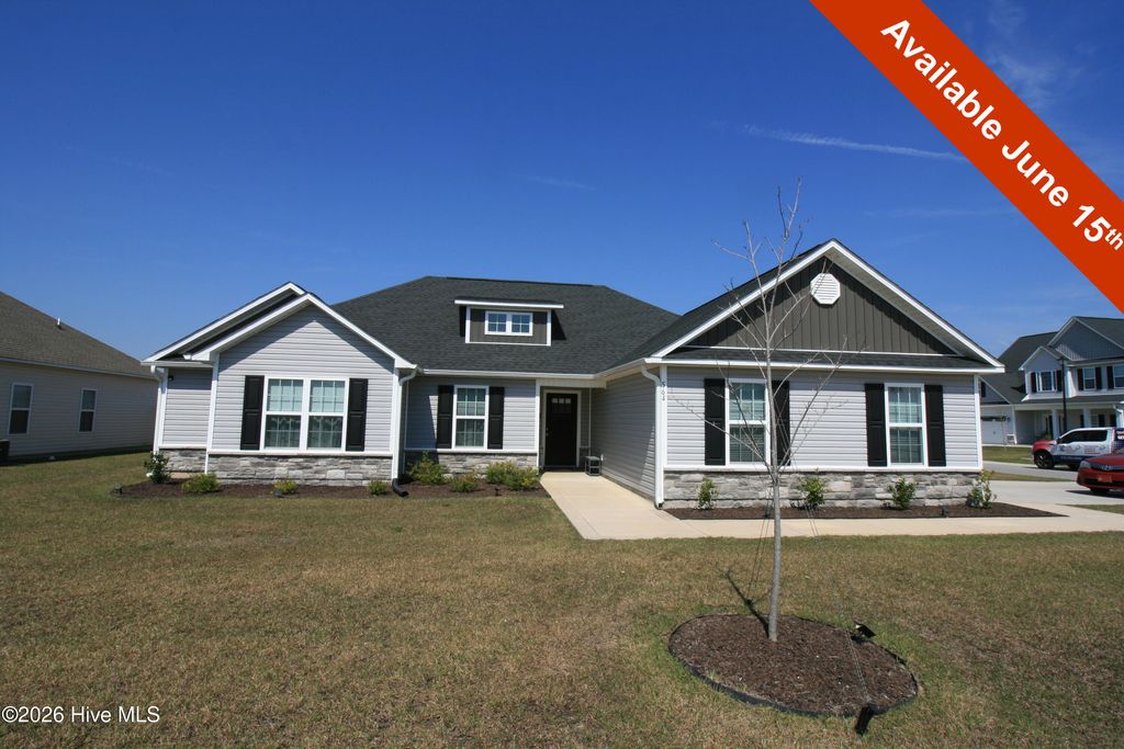 Photo of 564 Appalachian Trail N, Jacksonville, NC 28546 (MLS # 100572186)
