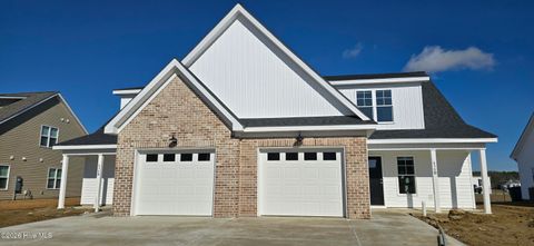 Photo of 636 Abigail Taylor Drive #A, Greenville, NC 27834 (MLS # 100550639)