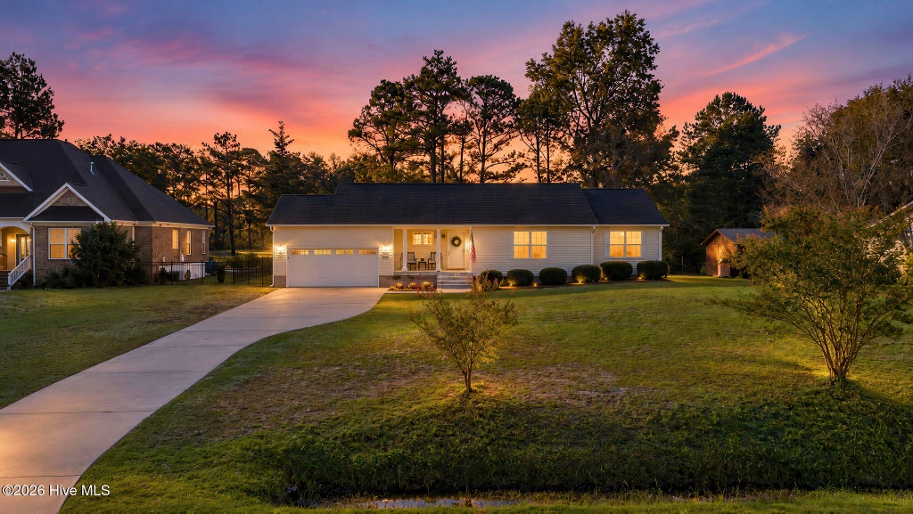 Photo of 308 Fairway Drive, Southport, NC 28461 (MLS # 100612217)