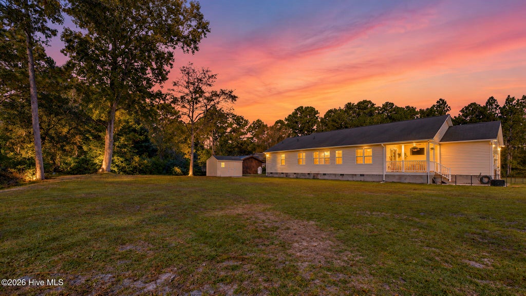 Photo of 308 Fairway Drive, Southport, NC 28461 (MLS # 100612217)