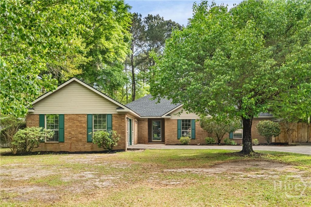 Photo of 114 Bradford Drive, Bloomingdale, GA 31302 (MLS # SA352913)