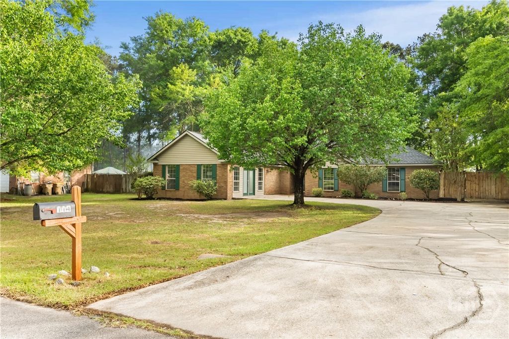 Photo of 114 Bradford Drive, Bloomingdale, GA 31302 (MLS # SA352913)