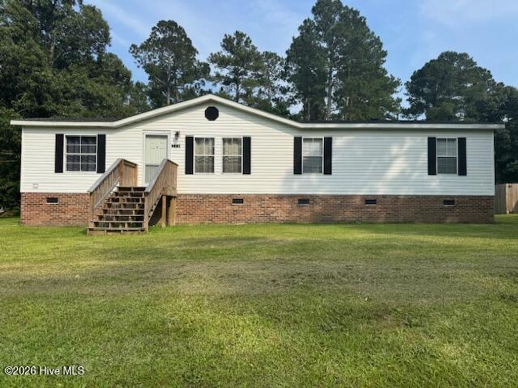 Photo of 228 Bellhammon Forest Drive, Rocky Point, NC 28457 (MLS # 100580097)