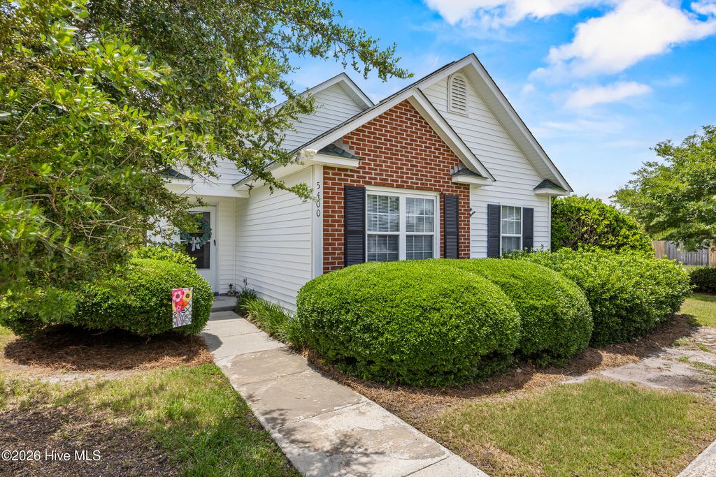 Photo of 5400 Sun Coast Drive, Wilmington, NC 28411 (MLS # 100577872)
