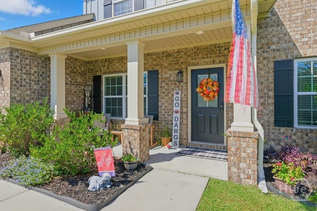 Photo of 132 Greystone Drive, Guyton, GA 31312 (MLS # SA354113)