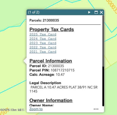 Tiny photo for 871 Village Point Road SW, Shallotte, NC 28470 (MLS # 100602314)