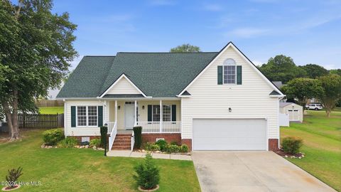 Homes For Sale - 3702 Baybrooke Drive<br/> Wilson County, Wilson, NC 27893