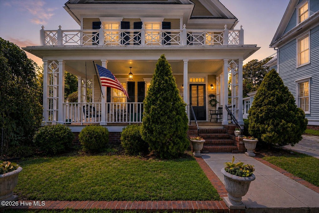Photo of 405 Hancock Street, New Bern, NC 28560 (MLS # 100586492)