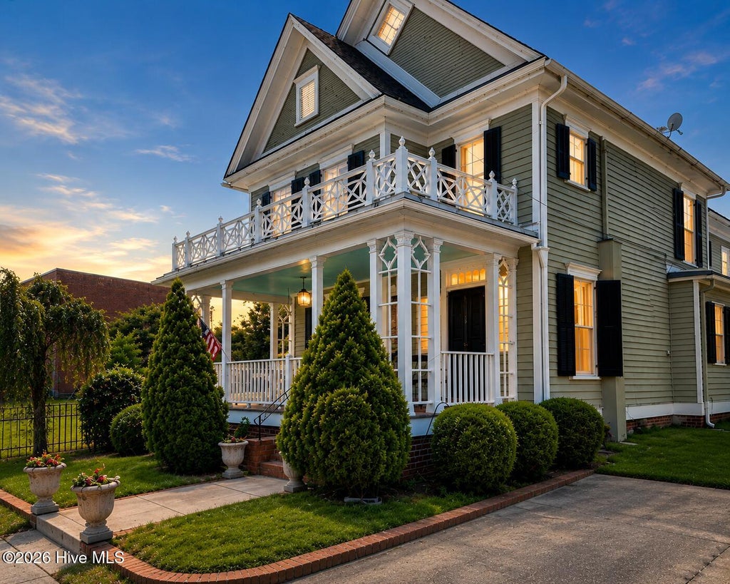 Photo of 405 Hancock Street, New Bern, NC 28560 (MLS # 100586492)