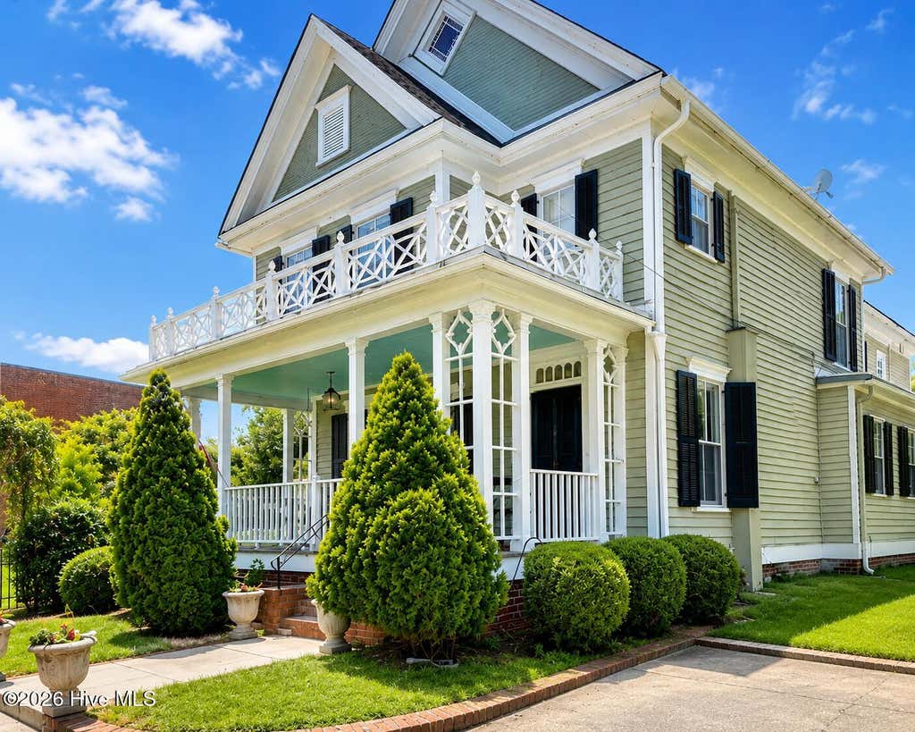 Photo of 405 Hancock Street, New Bern, NC 28560 (MLS # 100586492)