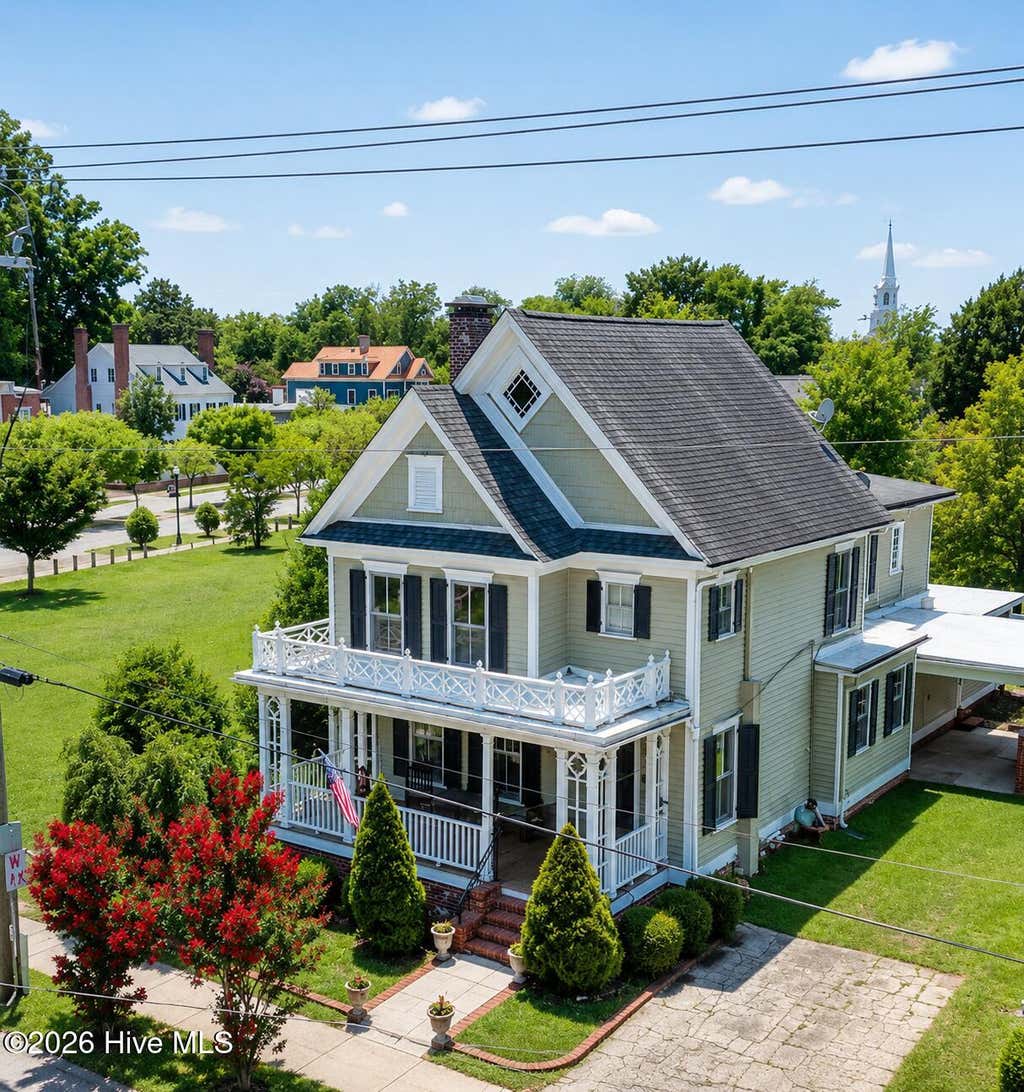 Photo of 405 Hancock Street, New Bern, NC 28560 (MLS # 100586492)