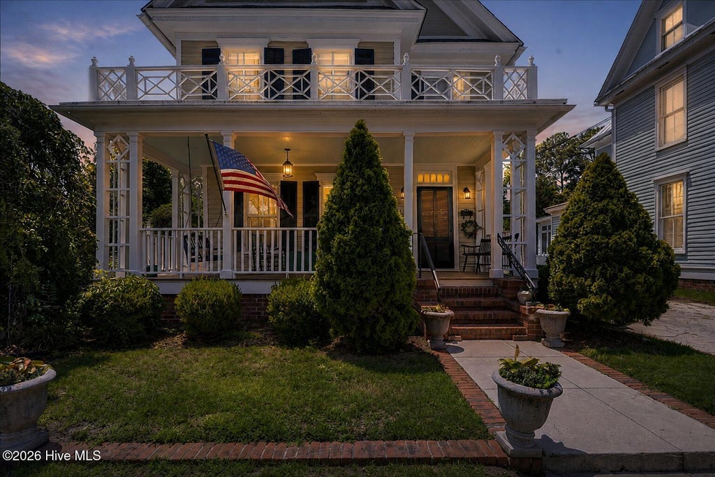Photo of 405 Hancock Street, New Bern, NC 28560 (MLS # 100586492)