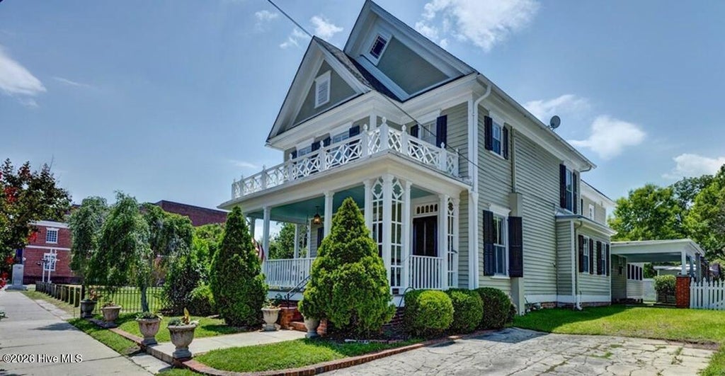Photo of 405 Hancock Street, New Bern, NC 28560 (MLS # 100586492)