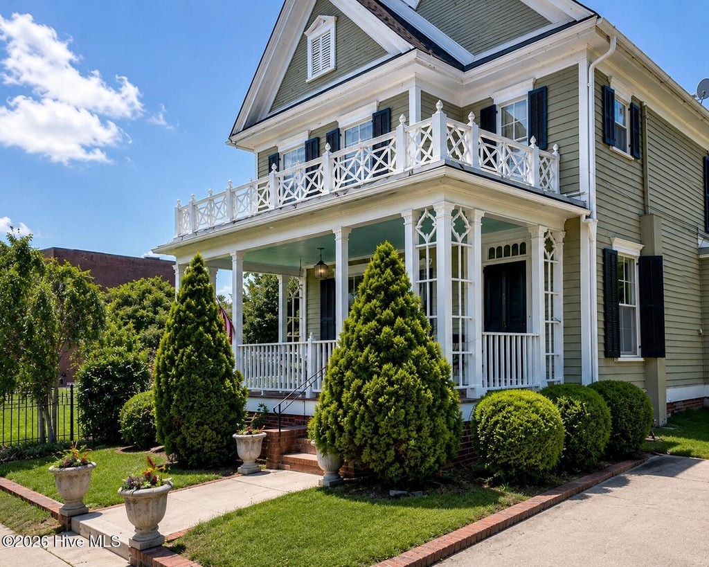 Photo of 405 Hancock Street, New Bern, NC 28560 (MLS # 100586492)