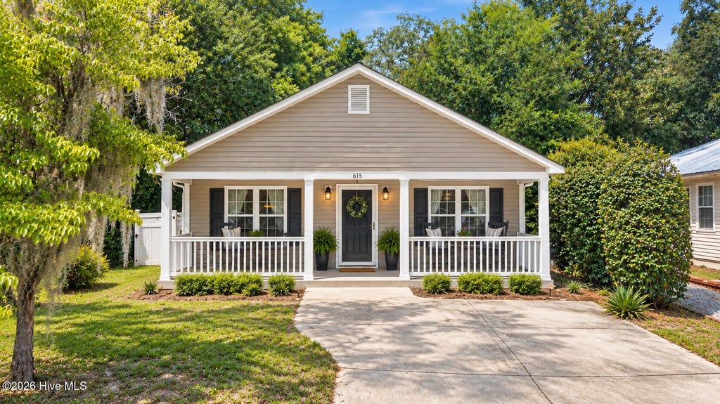 Photo of 615 Tennessee Avenue, Wilmington, NC 28401 (MLS # 100597985)