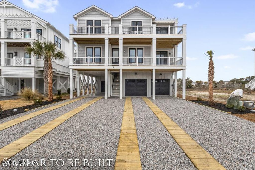 Photo of 7 Old Marina Drive, Ocean Isle Beach, NC 28469 (MLS # 100573885)