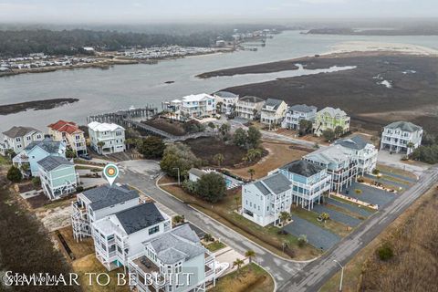 Tiny photo for 7 Old Marina Drive, Ocean Isle Beach, NC 28469 (MLS # 100573885)