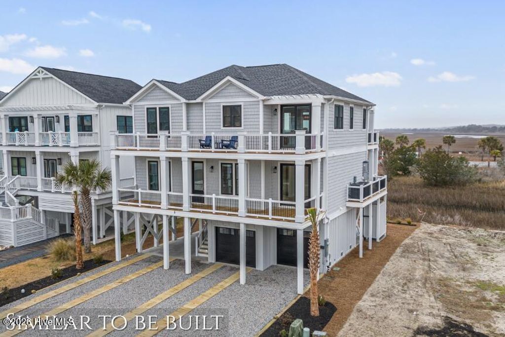 Photo of 7 Old Marina Drive, Ocean Isle Beach, NC 28469 (MLS # 100573885)