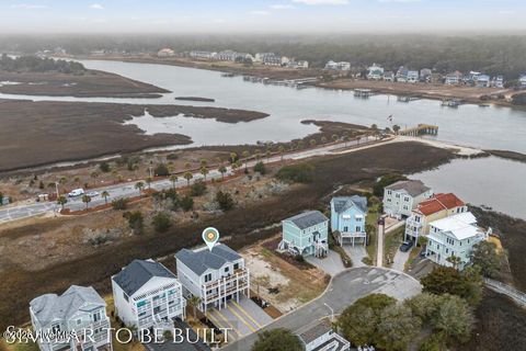Tiny photo for 7 Old Marina Drive, Ocean Isle Beach, NC 28469 (MLS # 100573885)