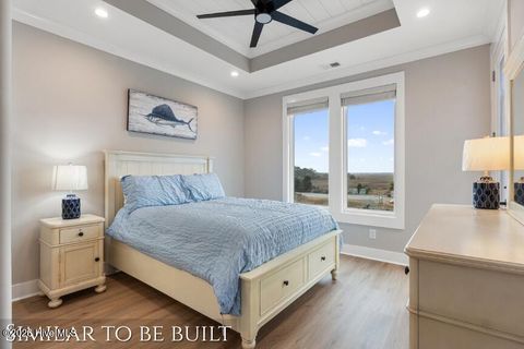 Tiny photo for 7 Old Marina Drive, Ocean Isle Beach, NC 28469 (MLS # 100573885)