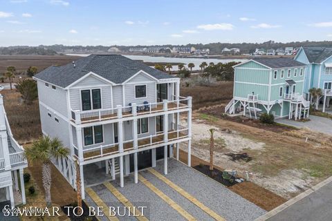 Tiny photo for 7 Old Marina Drive, Ocean Isle Beach, NC 28469 (MLS # 100573885)