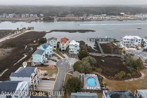 Tiny photo for 7 Old Marina Drive, Ocean Isle Beach, NC 28469 (MLS # 100573885)