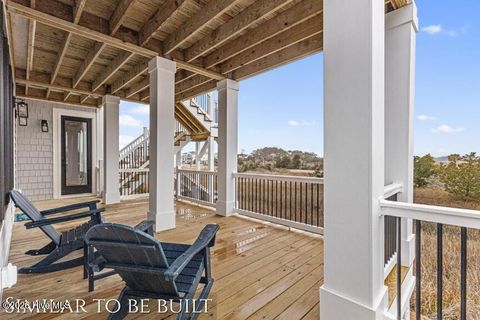 Tiny photo for 7 Old Marina Drive, Ocean Isle Beach, NC 28469 (MLS # 100573885)