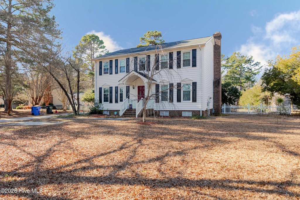 Photo of 2405 Williamsburg Drive NW, Wilson, NC 27896 (MLS # 100550044)