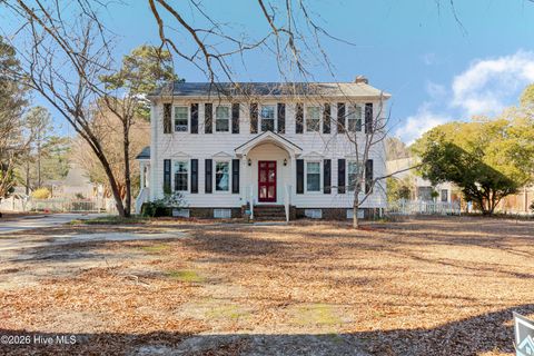 Photo of 2405 Williamsburg Drive NW, Wilson, NC 27896 (MLS # 100550044)