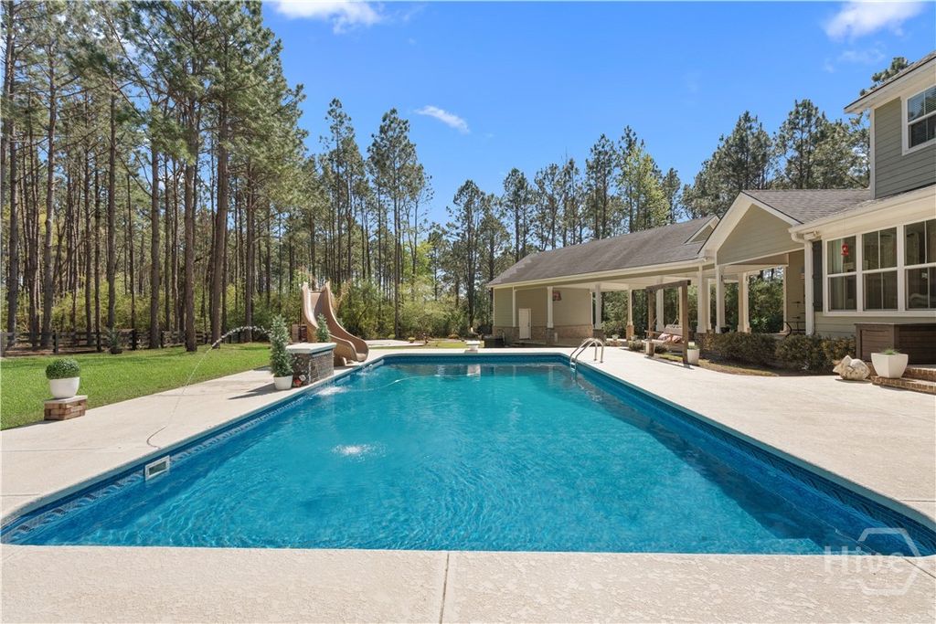 Photo of 3070 Nessmith Road, Statesboro, GA 30458 (MLS # SA351831)