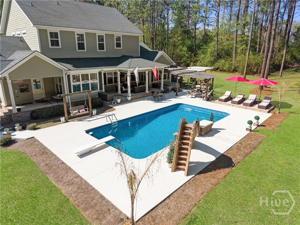 Photo of 3070 Nessmith Road, Statesboro, GA 30458 (MLS # SA351831)