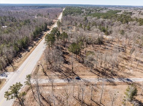 Vacant Land For Sale - 125 Big Rock Road<br/> Thomson, GA 30824