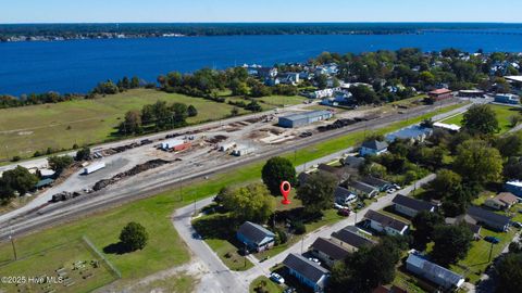 Vacant Land For Sale - 869 Pasteur Street<br/> New Bern, NC 28560