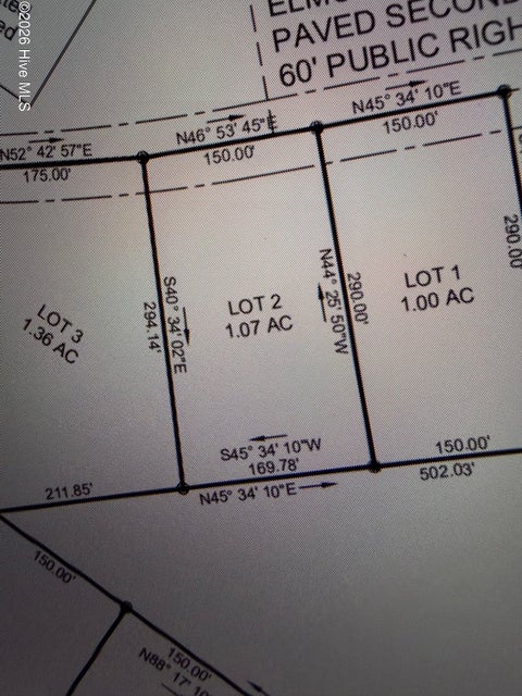 Vacant Land For Sale - TBD/LOT 2 Elmore<br/> Scotland County, Laurinburg, NC 28352