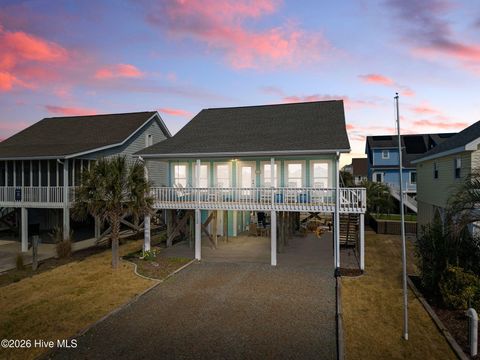 Tiny photo for 112 Sunshine Lane, Holden Beach, NC 28462 (MLS # 100560342)