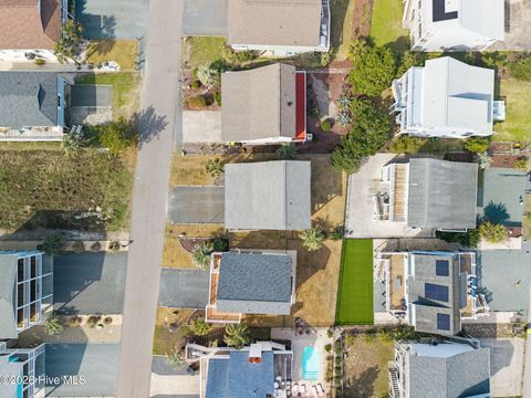 Tiny photo for 112 Sunshine Lane, Holden Beach, NC 28462 (MLS # 100560342)