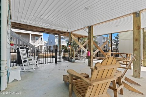 Tiny photo for 112 Sunshine Lane, Holden Beach, NC 28462 (MLS # 100560342)