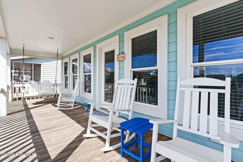 Tiny photo for 112 Sunshine Lane, Holden Beach, NC 28462 (MLS # 100560342)