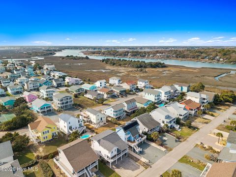 Tiny photo for 112 Sunshine Lane, Holden Beach, NC 28462 (MLS # 100560342)