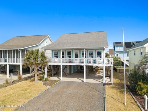 Tiny photo for 112 Sunshine Lane, Holden Beach, NC 28462 (MLS # 100560342)