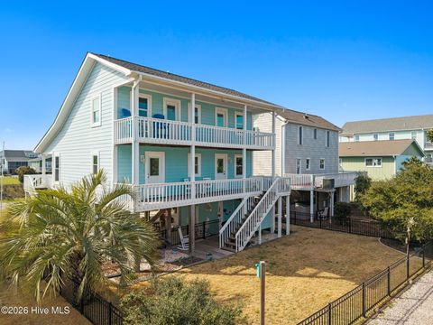 Tiny photo for 112 Sunshine Lane, Holden Beach, NC 28462 (MLS # 100560342)