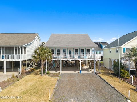 Tiny photo for 112 Sunshine Lane, Holden Beach, NC 28462 (MLS # 100560342)