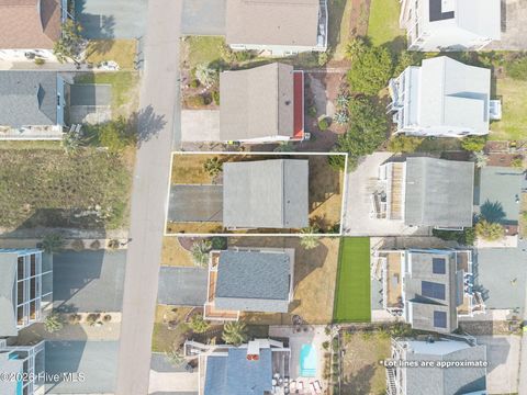 Tiny photo for 112 Sunshine Lane, Holden Beach, NC 28462 (MLS # 100560342)