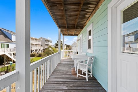 Tiny photo for 112 Sunshine Lane, Holden Beach, NC 28462 (MLS # 100560342)