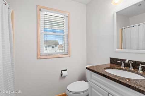 Tiny photo for 112 Sunshine Lane, Holden Beach, NC 28462 (MLS # 100560342)