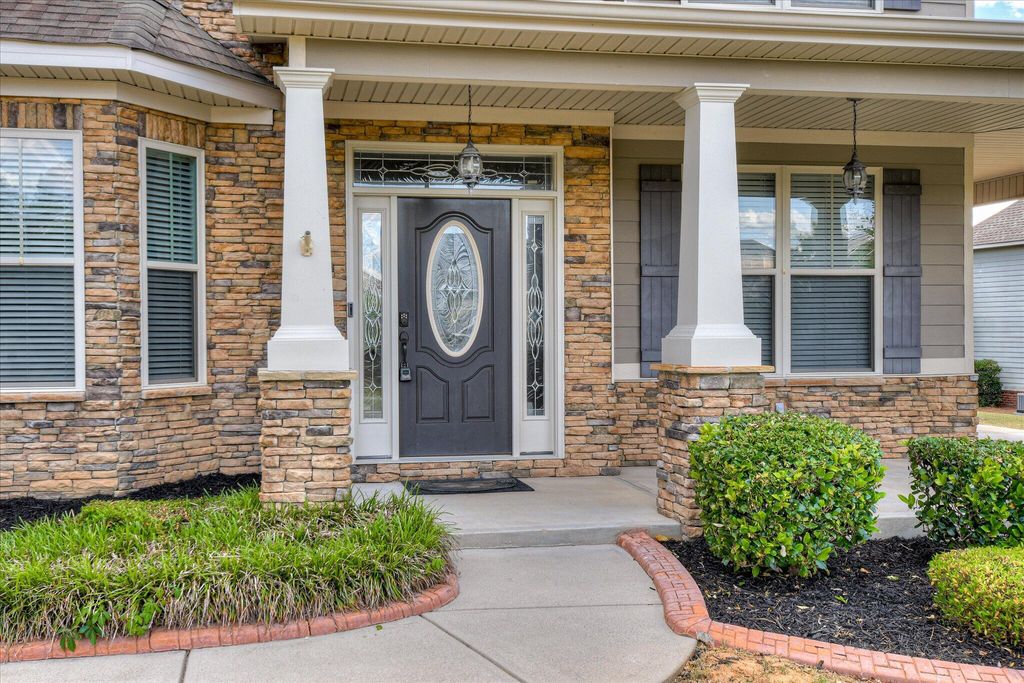 Photo of 514 Hardwick Court, Evans, GA 30809 (MLS # 554983)