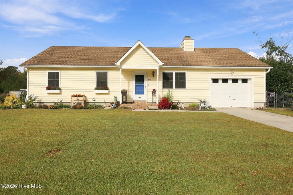 Photo of 109 Falcon Crest Road, Jacksonville, NC 28540 (MLS # 100613464)