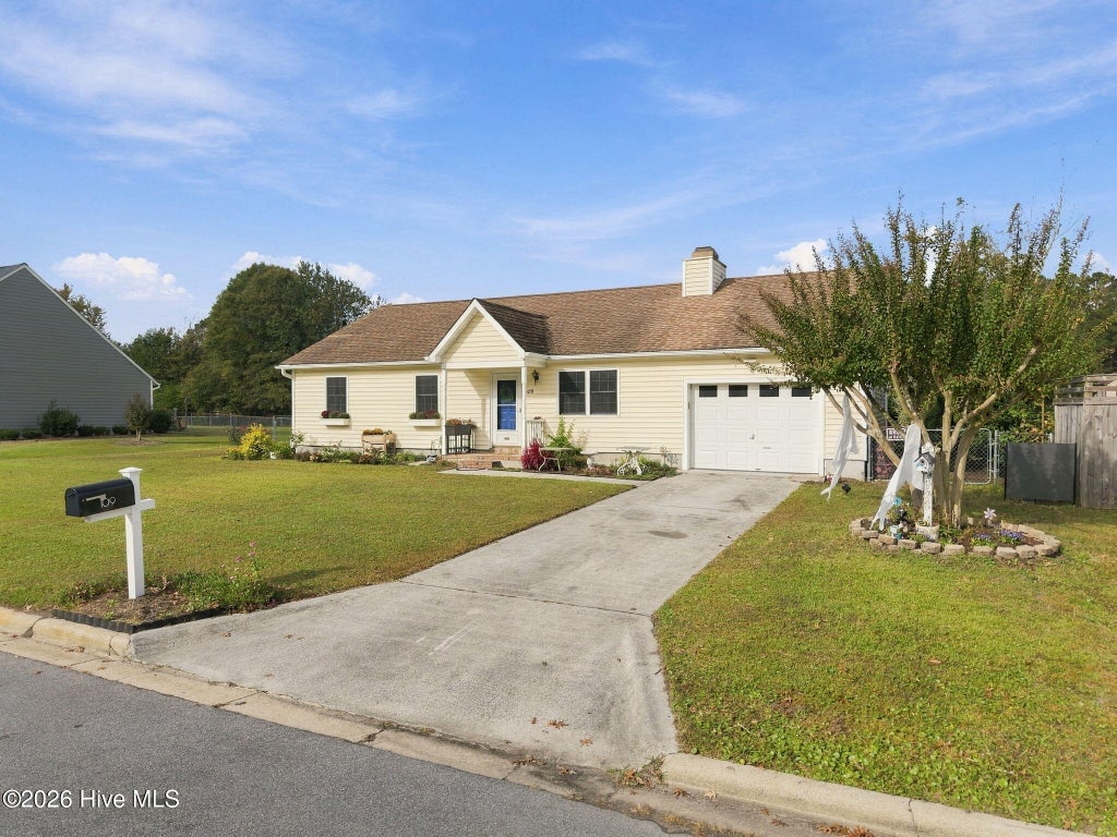 Photo of 109 Falcon Crest Road, Jacksonville, NC 28540 (MLS # 100613464)